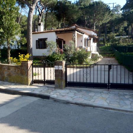 בגור Villa Anna מראה חיצוני תמונה