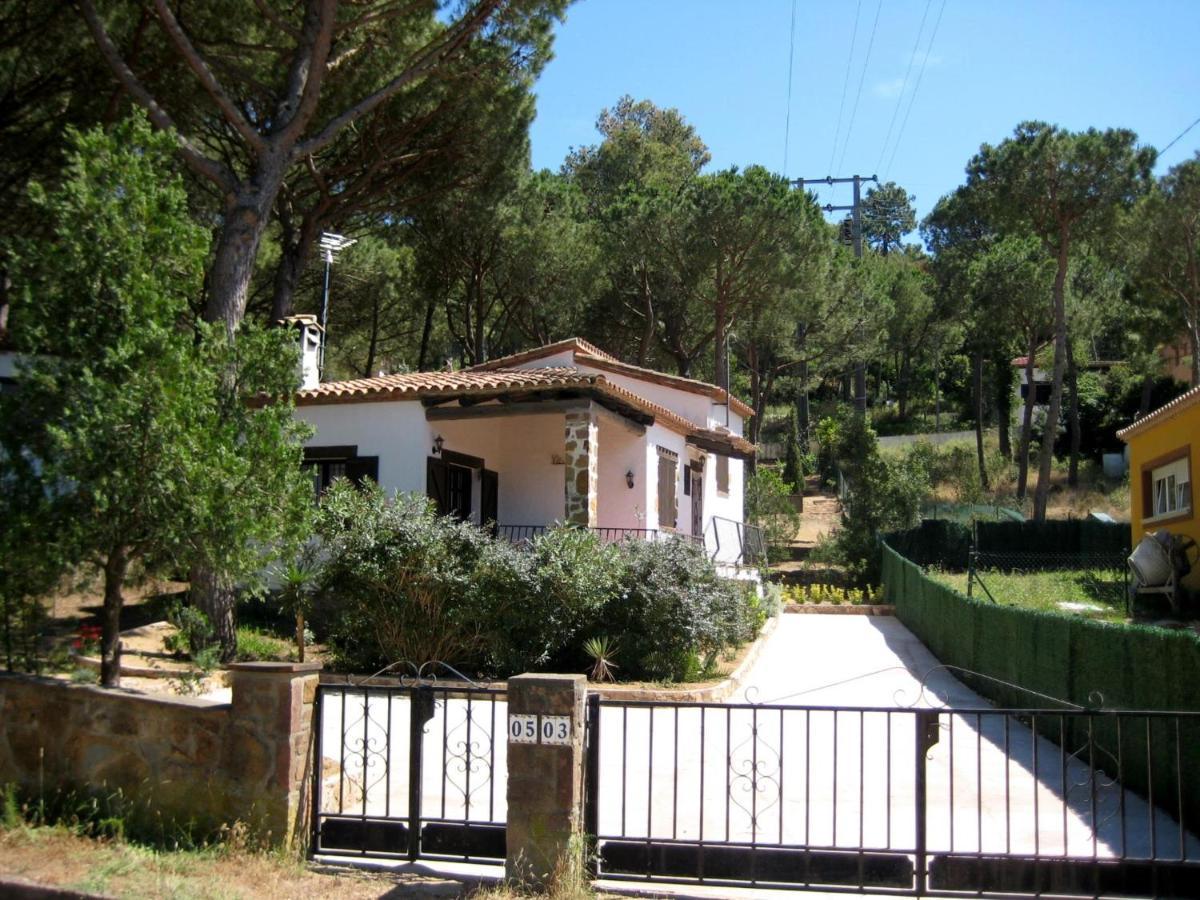 בגור Villa Anna מראה חיצוני תמונה