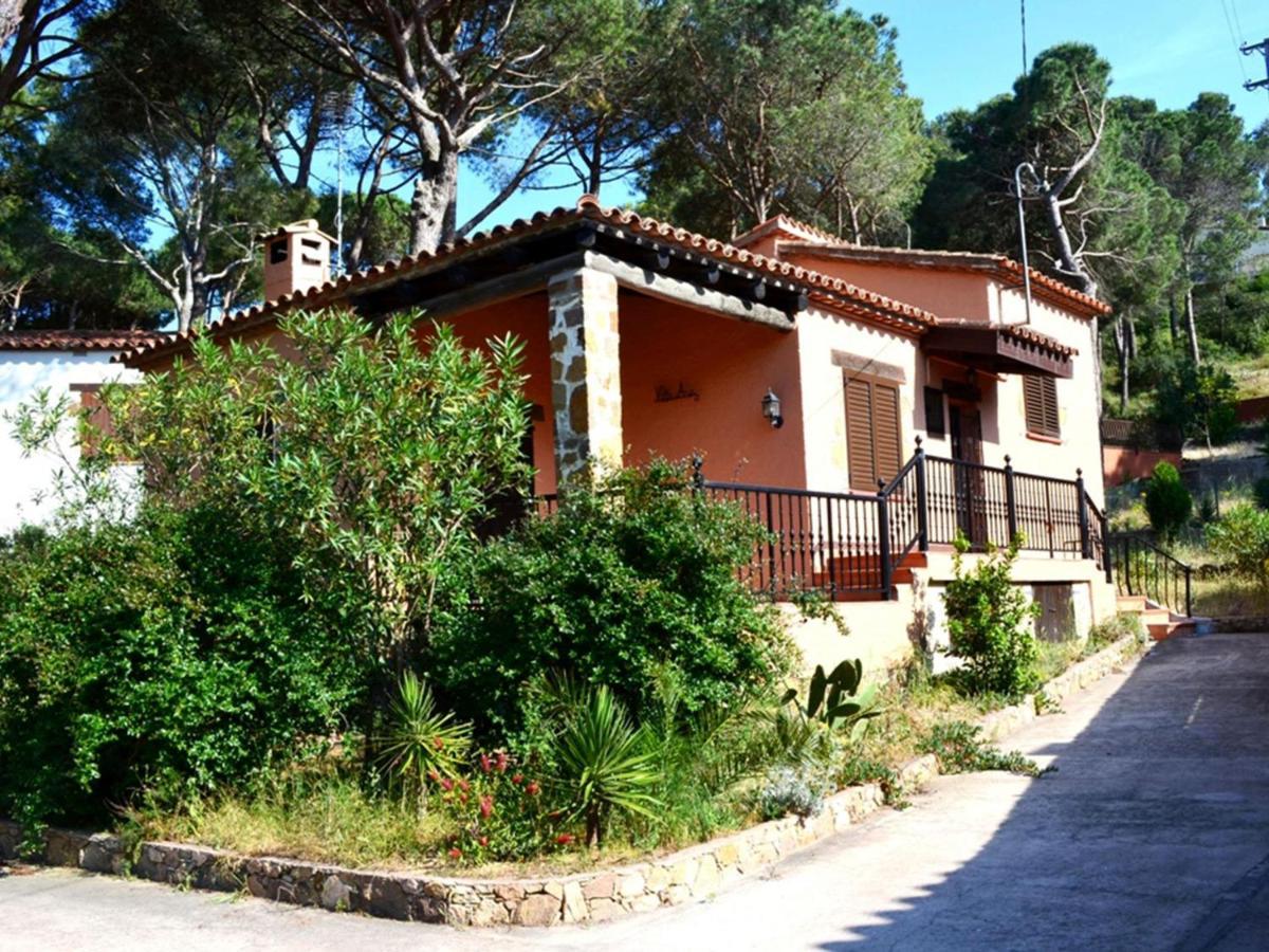 בגור Villa Anna מראה חיצוני תמונה
