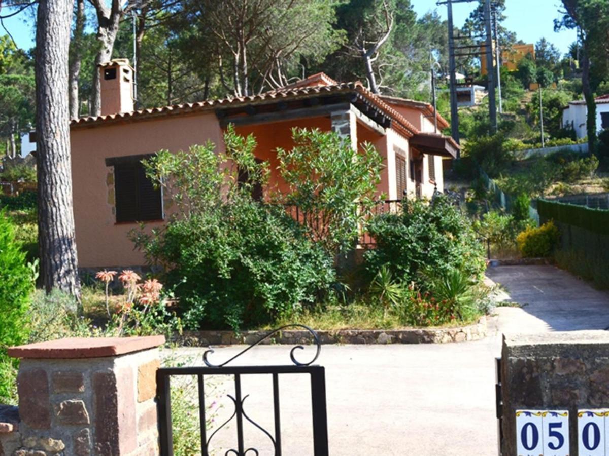 בגור Villa Anna מראה חיצוני תמונה